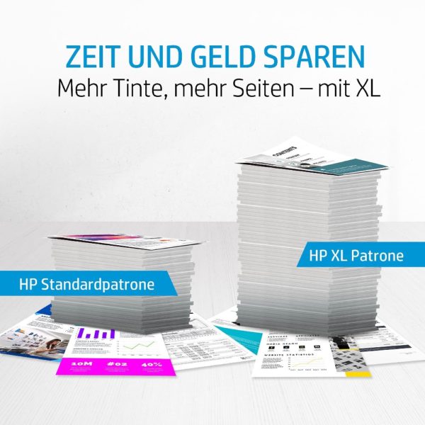 HP Tinte 981Y L0R13A Cyan bis zu 16.000 Seiten ISO/IEC 24711