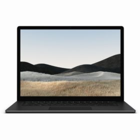 Microsoft Surface Laptop4 256GB (13"/R5/16GB) Black