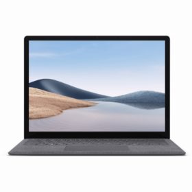 Microsoft Surface Laptop4 256GB (13"/R5/8GB) Platinum