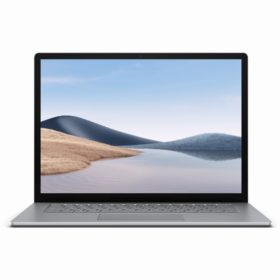 Microsoft Surface Laptop4 256GB (15"/i7/8GB) Platinum
