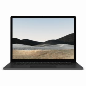 Microsoft Surface Laptop4 512GB (15"/R7/16GB) Black