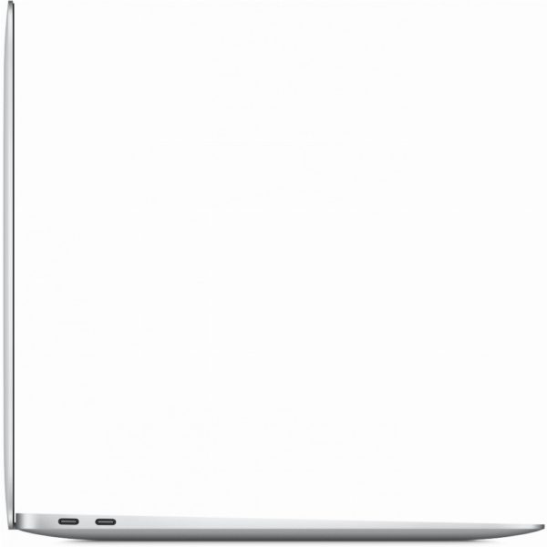 Apple 13" MacBook Air: Apple M1 chip with 8-core CPU and 8-core GPU, 512GB - Silver