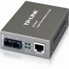Z TP-Link MC200CM - Medienkonverter RJ45 -> 1000Base-SX - SC