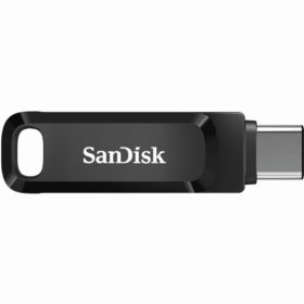 STICK 128GB USB 3.1 SanDisk Ultra Dual Drive Go Type-C black