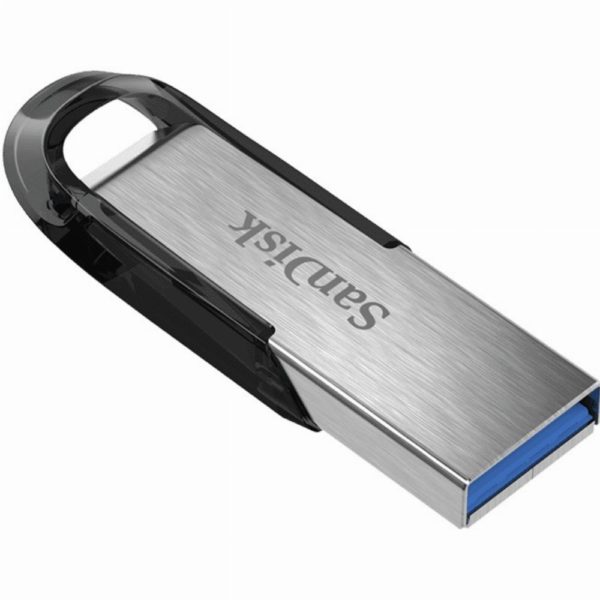 STICK 512GB USB 3.0 SanDisk Ultra Flair silver