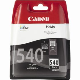 TIN Canon Tinte PG-540 Schwarz bis zu 180 Seiten