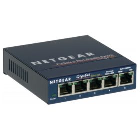 5P Netgear GS105GE