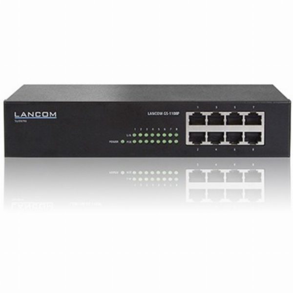 Lancom GS-1108P PoE RM