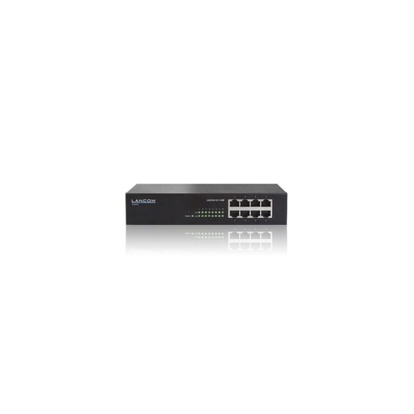 Lancom GS-1108P PoE RM