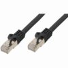 Patchkabel CAT5e RJ45 F/UTP 15m Grey