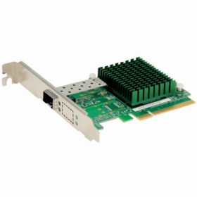 INTG 10Gb 1xSFP+ SUPERMICRO AOC-STGN-I1S |Intel 82599EN  PCIeX8  LP