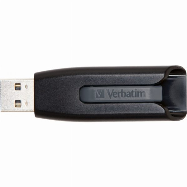 STICK 64GB USB 3.2 Verbatim Store'n'Go V3 Black