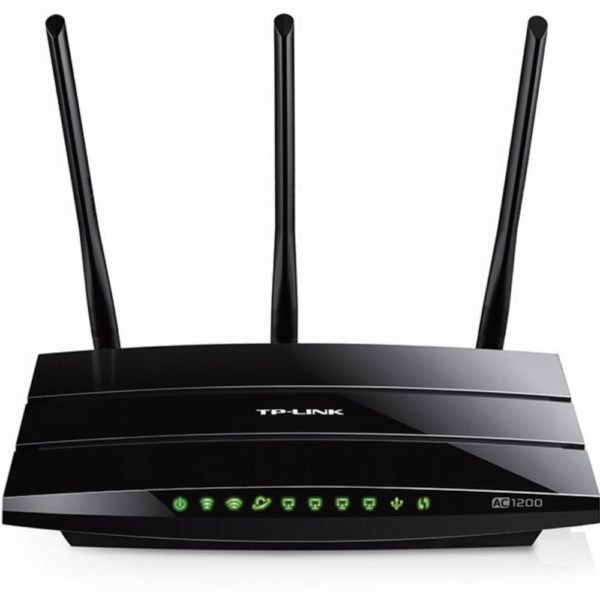 TP-Link Archer C1200 2,4/5GHz 802.11b/g/n/a/ac 300/867MBit