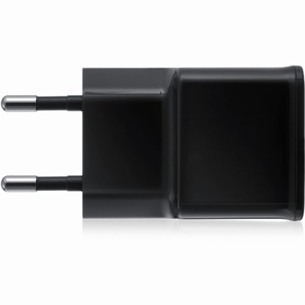Samsung Ladegerät+Kabel1,5m micro USB Black Rtl.