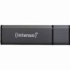 STICK 16GB USB 3,0 Intenso 3532470 Slim Line Black