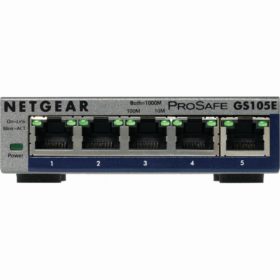 5P Netgear GS105E