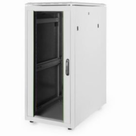 Digitus Netzwerkschrank 19" 26HE 1342x600x1000mm, Farbe Grau (RAL 7035)