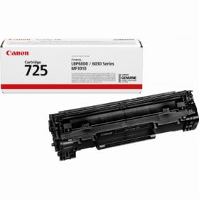 TON Canon Toner CRG-725 Schwarz