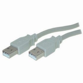 USB 2.0 A - A (ST-ST) 1,8m Grey