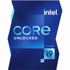Intel S1200 CORE i9 11900K BOX 8x3,5 125W WOF GEN11