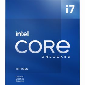 Intel S1200 CORE i7 11700KF BOX 8x3,6 125W WOF GEN11