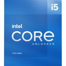 Intel S1200 CORE i5 11600K BOX 6x3,9 125W WOF GEN11