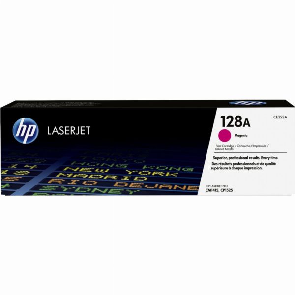 TON HP Toner 128A CE323A Magenta