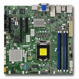 1151 S SUPERMICRO X11SSZ-TLN4F