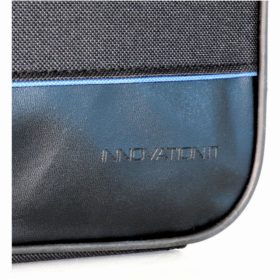 Innovation IT Notebooktasche Schwarz bis 43,9cm 17.3" inklusive Schultergurt
