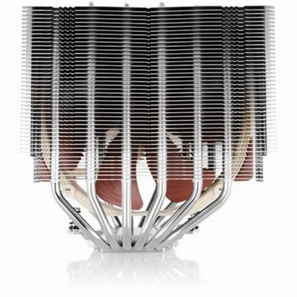 K Cooler Multi NOCTUA NH-D15S | 1700, 1200, 11xx, 2066, 2011, AM4, AM5 170 W TDP