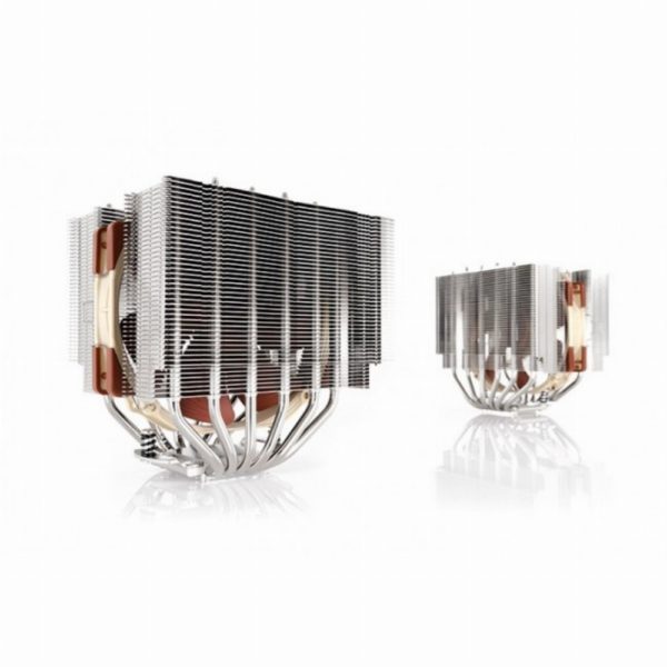 K Cooler Multi NOCTUA NH-D15S | 1700, 1200, 11xx, 2066, 2011, AM4, AM5 170 W TDP