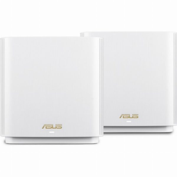 ASUS ZenWiFi AX XT8 AX6600 weiß 2er-Pack