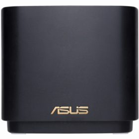 ASUS ZenWiFi AX Mini XD4, AX1800 schwarz Router und Satellit Set - 2er-Bundle