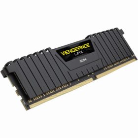 3000 16GB(2x8) Corsair Vengeance LPX Black