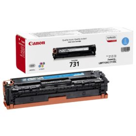 Canon Toner 731 6271B002 Cyan