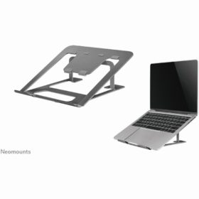 Laptop-Ständer - Grau, faltbar, 5KG NSLS085GREY Neomounts