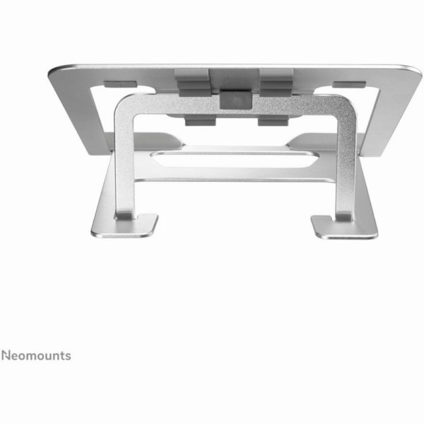 Laptop-Ständer, faltbar, 5KG NSLS085SILVER Neomounts