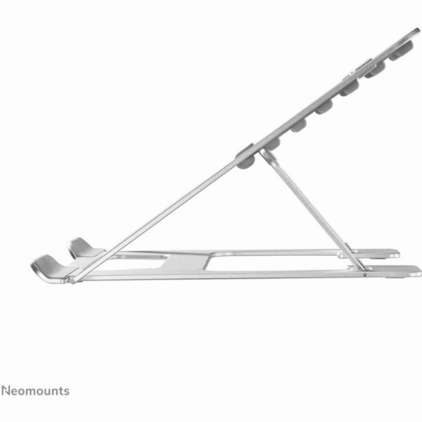 Laptop-Ständer, faltbar, 5KG NSLS085SILVER Neomounts