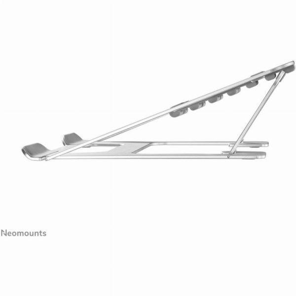 Laptop-Ständer, faltbar, 5KG NSLS085SILVER Neomounts