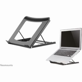 Neomounts NSLS075BLACK Tischständer für Notebook und Tablets 5KG