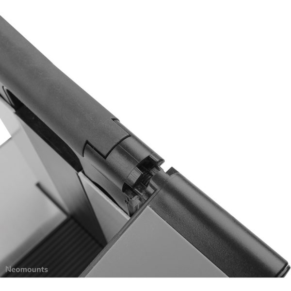 Neomounts NSLS200 Laptop-Ständer -Schwarz/Silber faltbar/ 5KG