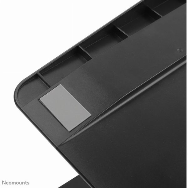 Neomounts NSLS200 Laptop-Ständer -Schwarz/Silber faltbar/ 5KG