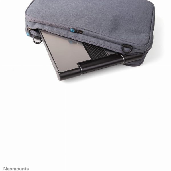 Neomounts NSLS200 Laptop-Ständer -Schwarz/Silber faltbar/ 5KG