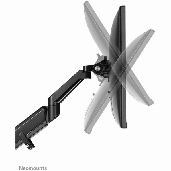 Neomounts DS70-810BL2 Tischhalterung für 17-32" Bildschirme - Schwarz