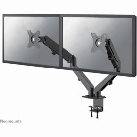 Neomounts DS70-700BL2 Tischhalterung für 17-27" Bildschirme - Schwarz