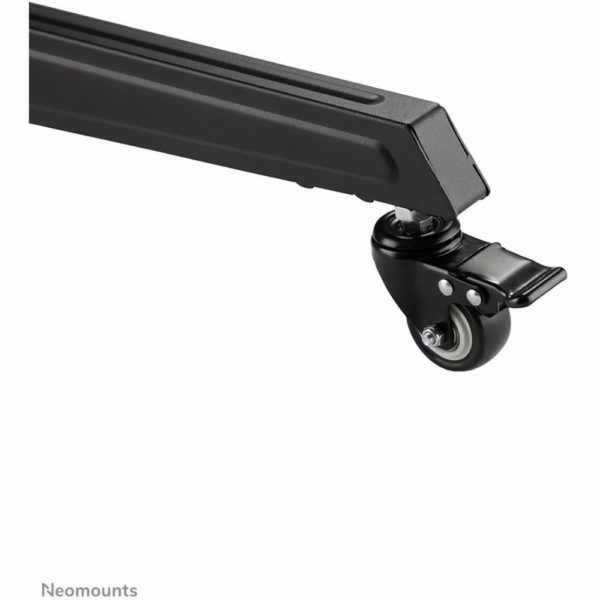 Neomounts FL50-550BL1 Bodenständer für 37-70" Bildschirme - Schwarz