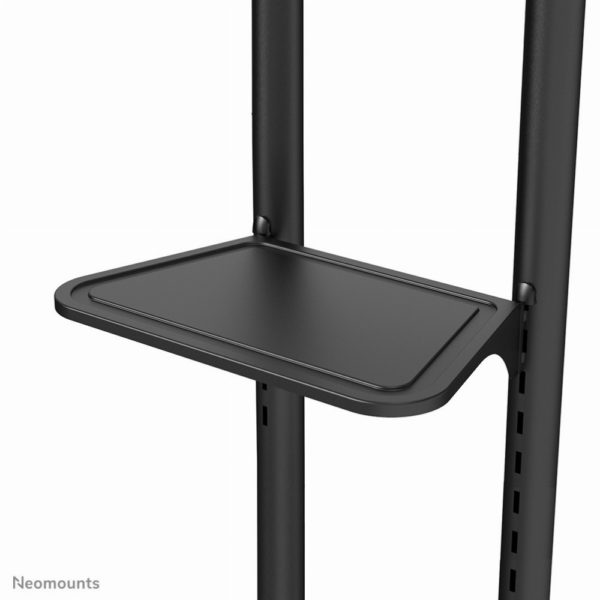 Neomounts FL50-550BL1 Bodenständer für 37-70" Bildschirme - Schwarz