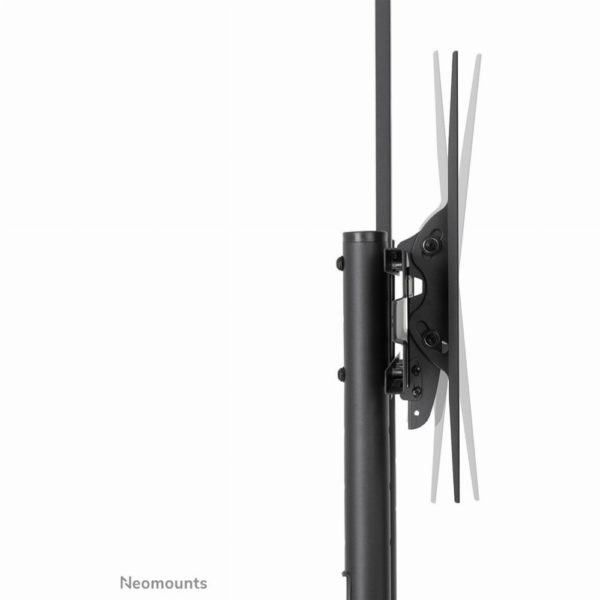 Neomounts FL50-550BL1 Bodenständer für 37-70" Bildschirme - Schwarz