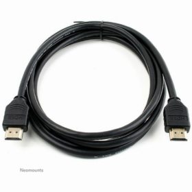 Neomounts HDMI3MM HDMI 14 Kabel, High speed, HDMI 19 Pins M/ M, 1 Meter KG