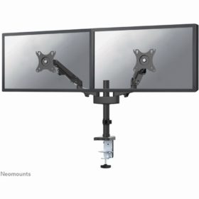 Neomounts DS70-750BL2 Tischhalterung für 17-27" Bildschirme - Schwarz